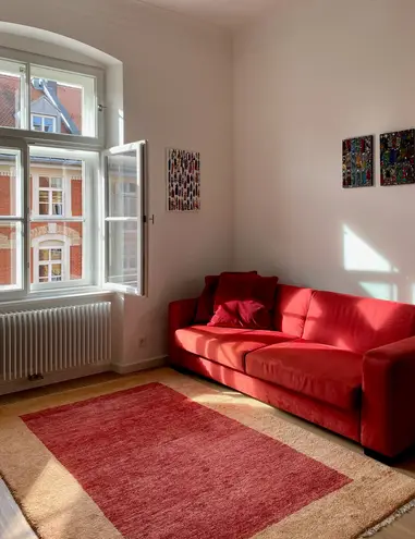 3 Zimmer Wohnung mit 143 m² in München – Bild 4