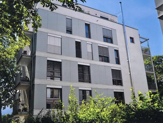 3 Zimmer Wohnung mit 100 m² in Freiburg im Breisgau – Bild 9