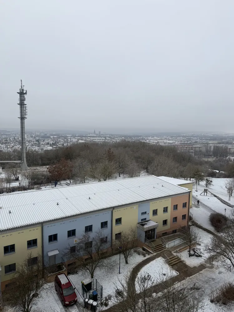 3 Zimmer Wohnung mit 70 m² in Neubrandenburg – Bild 9