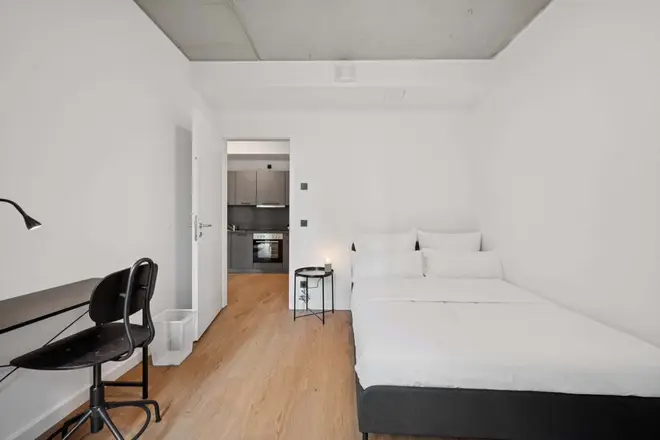 WG-Zimmer mit 11 m² in Berlin – Bild 2