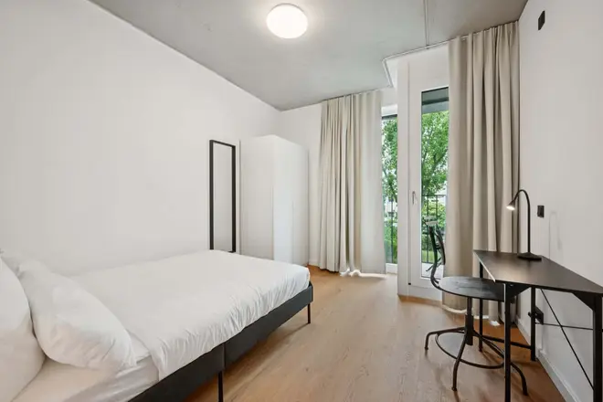 WG-Zimmer mit 11 m² in Berlin – Bild 3