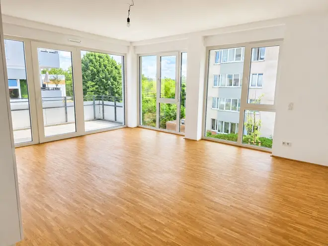 2 Zimmer Wohnung mit 65 m² in Saarbrücken – Bild 2