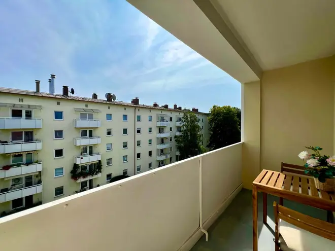 WG-Zimmer in München – Bild 5