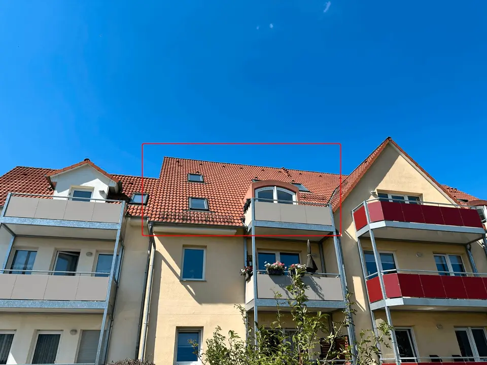 2 Zimmer Wohnung mit 59 m² in Wernigerode – Bild 6