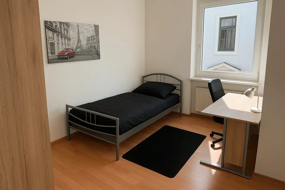 WG-Zimmer mit 13 m² in Braunschweig – Bild 2