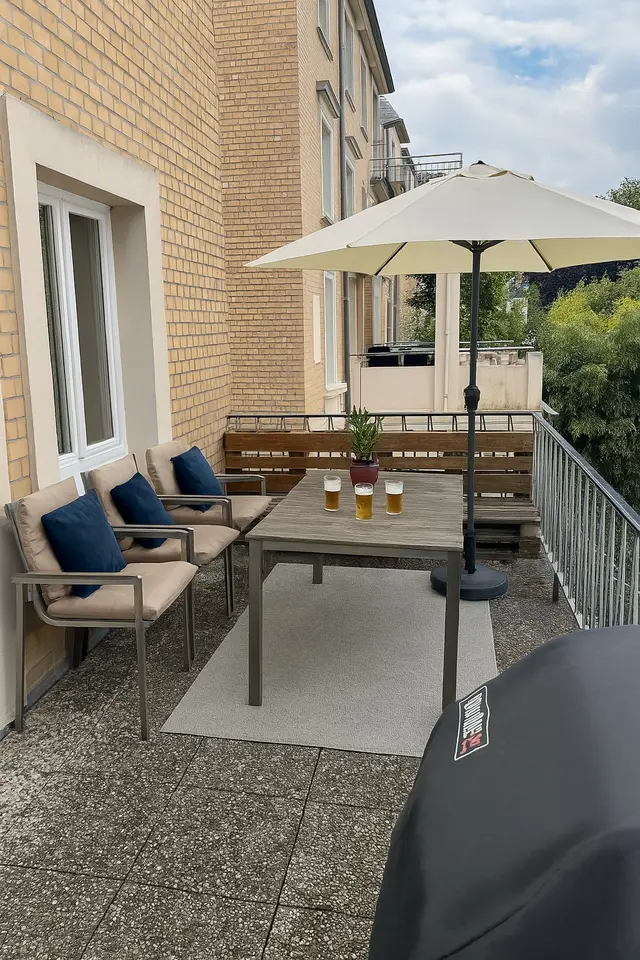 WG-Zimmer mit 13 m² in Braunschweig – Bild 4