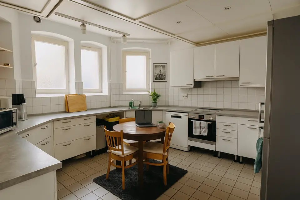 WG-Zimmer mit 13 m² in Braunschweig – Bild 5