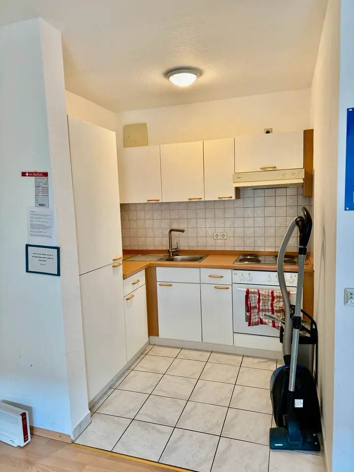 Studio mit 43 m² in Coburg – Bild 3
