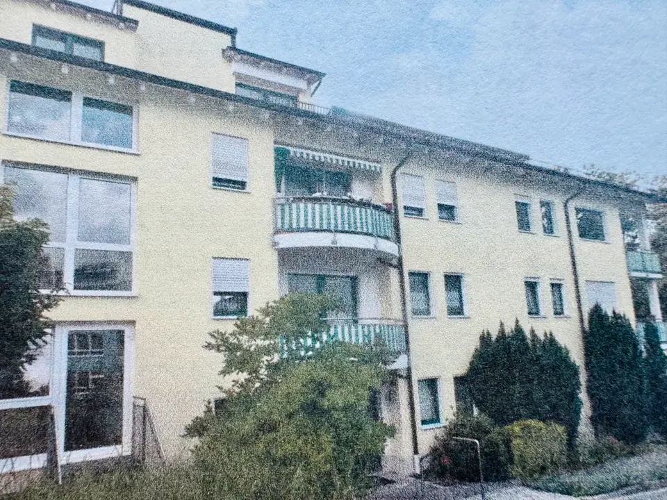 Studio mit 43 m² in Coburg – Bild 4