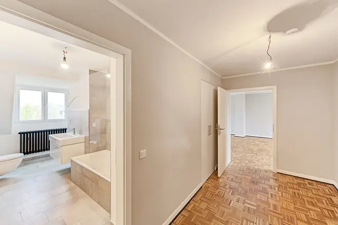 3 Zimmer Wohnung mit 107 m² in Krefeld – Bild 1