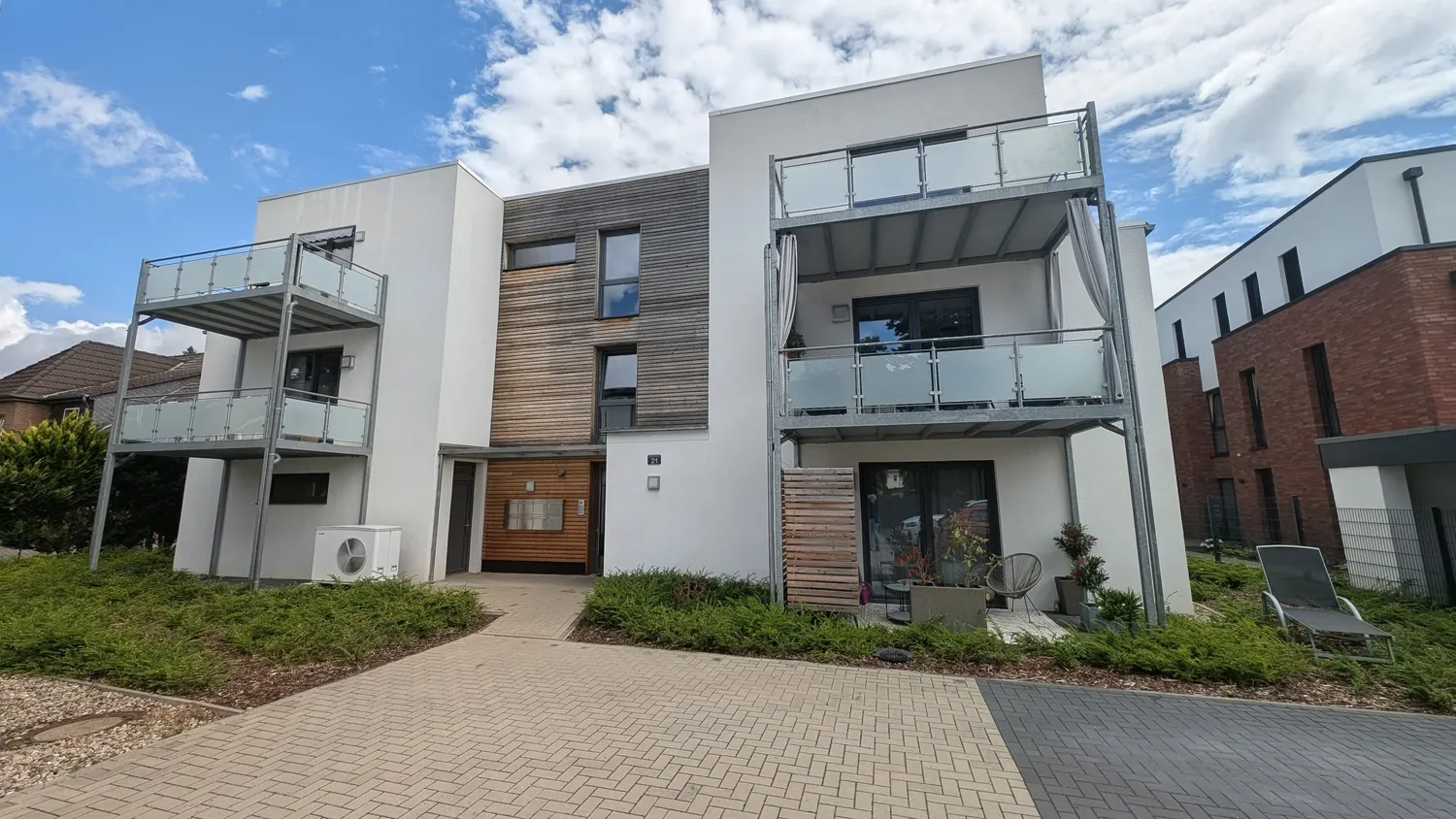 2 Zimmer Wohnung mit 78 m² in Celle – Bild 1