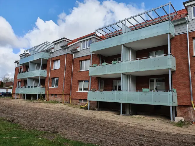 3 Zimmer Wohnung mit 84 m² in Lübeck – Bild 3