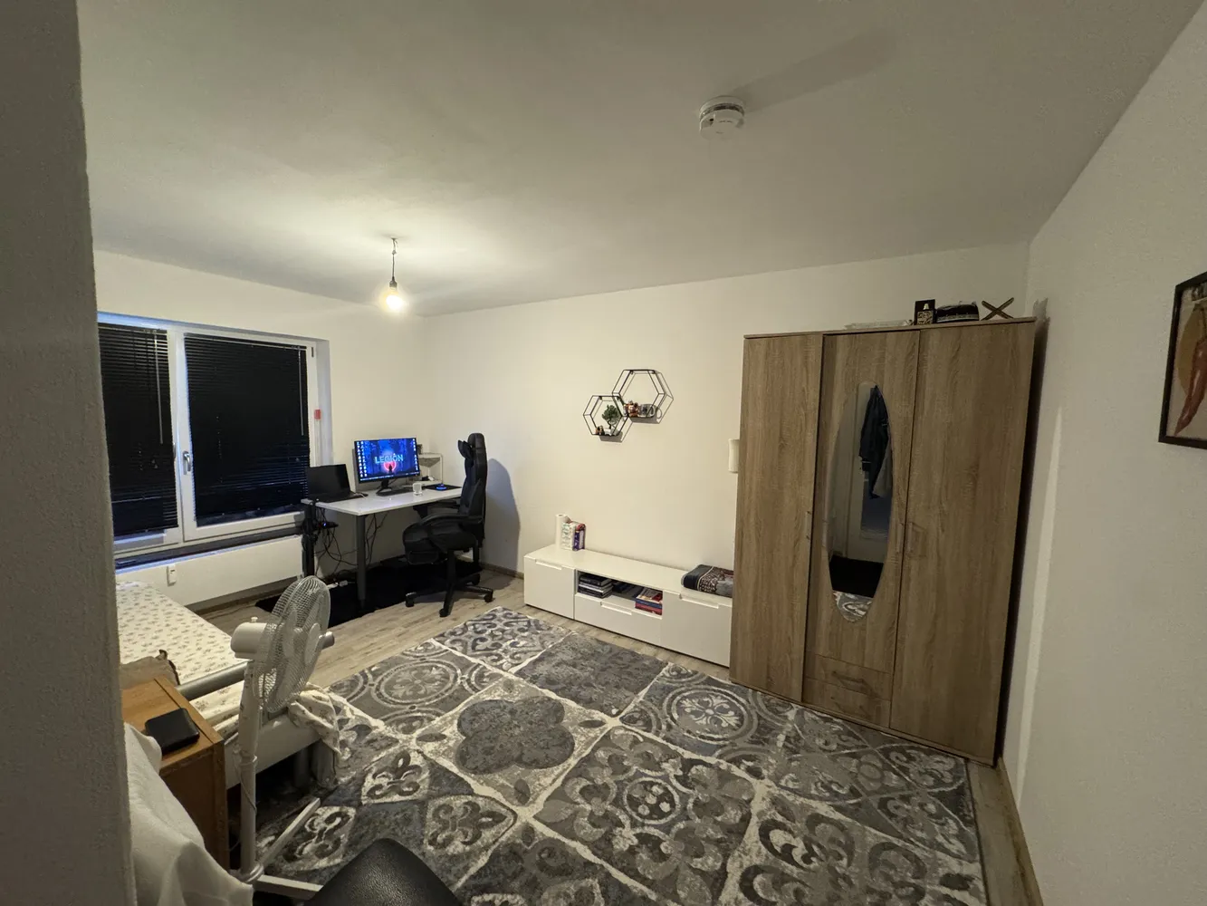 2 Zimmer Wohnung mit 45 m² in Ingolstadt – Bild 1