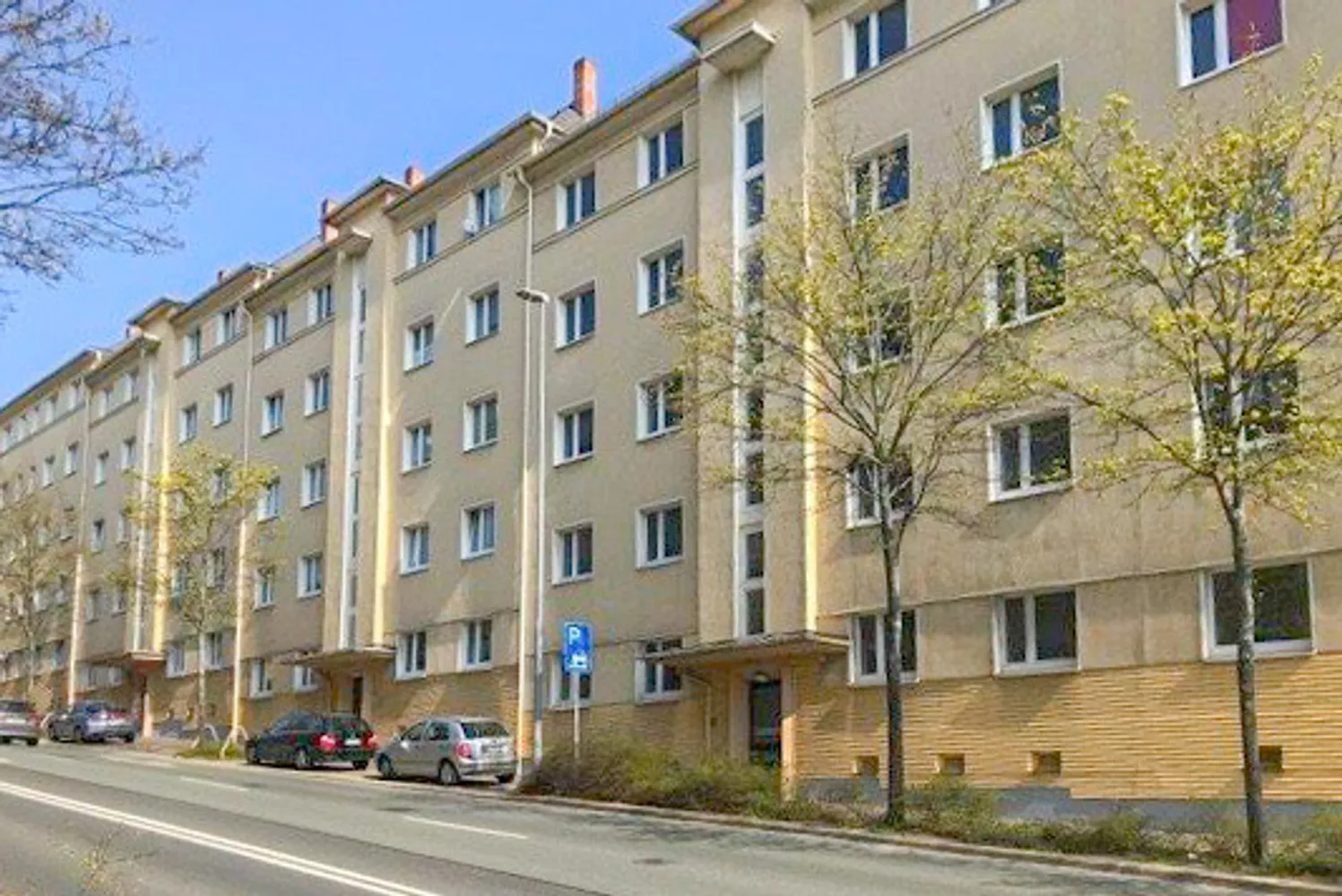 2 Zimmer Wohnung mit 47 m² in Plauen – Bild 7