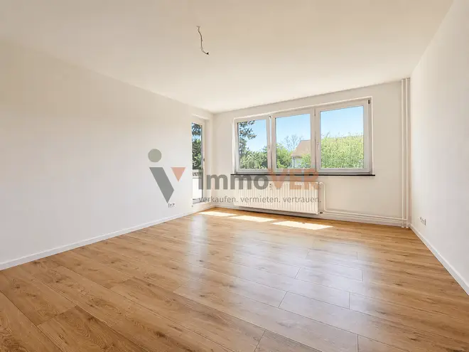4 Zimmer Wohnung mit 89 m² in Bremen – Bild 1