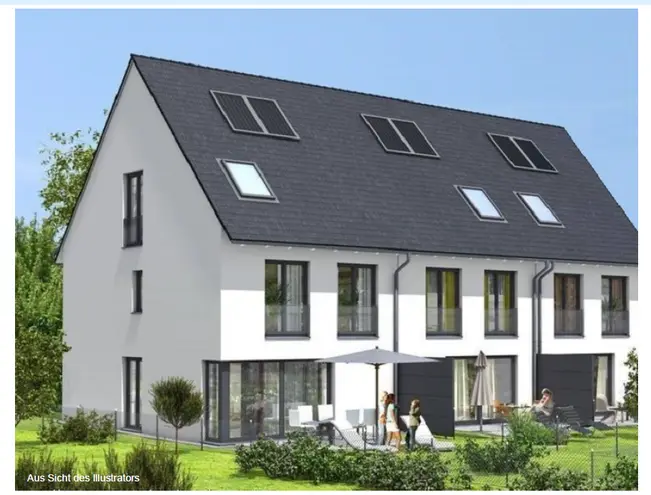 5 Zimmer Haus mit 136 m² in Nürnberg – Bild 2