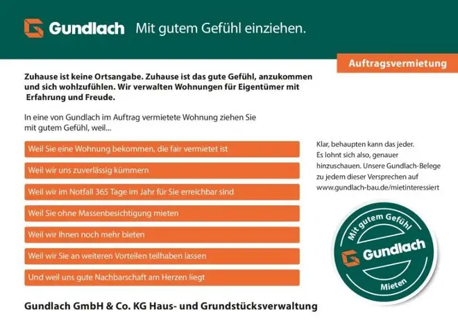 3 Zimmer Wohnung mit 72 m² in Hannover – Bild 10