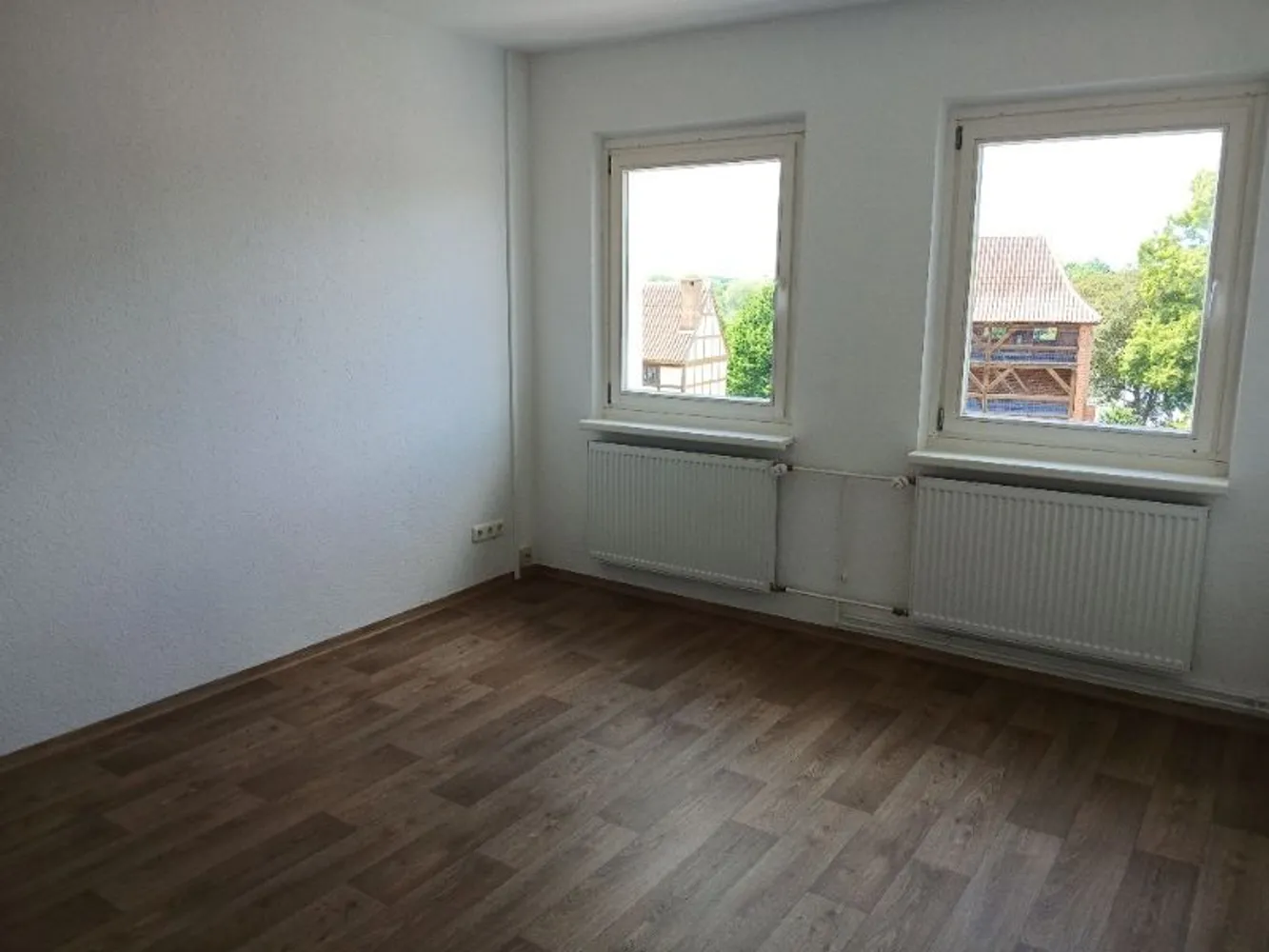 2 Zimmer Wohnung mit 47 m² in Stralsund – Bild 2