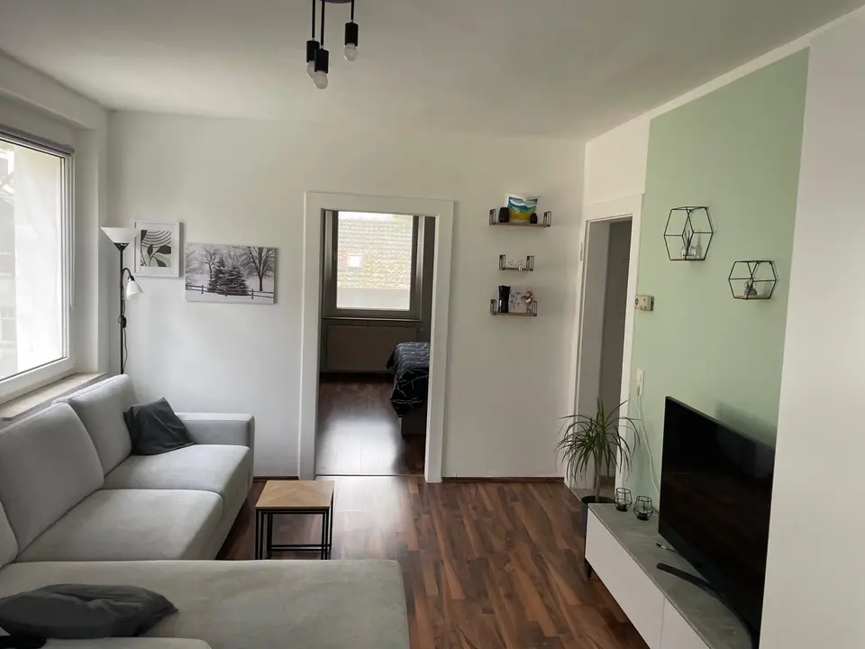 2 Zimmer Wohnung mit 45 m² in Haan – Bild 2