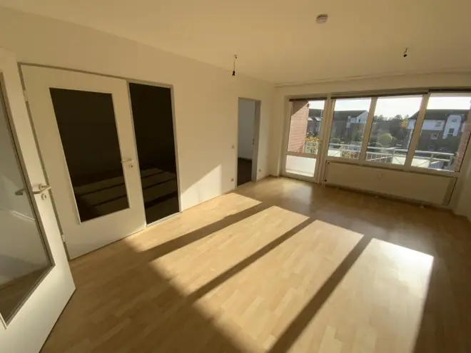 2 Zimmer Wohnung mit 47 m² in Hannover – Bild 1