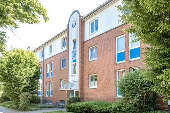 2 Zimmer Wohnung mit 47 m² in Hannover – Bild 11