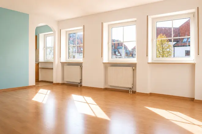 1 Zimmer Wohnung mit 35 m² in Augsburg – Bild 1