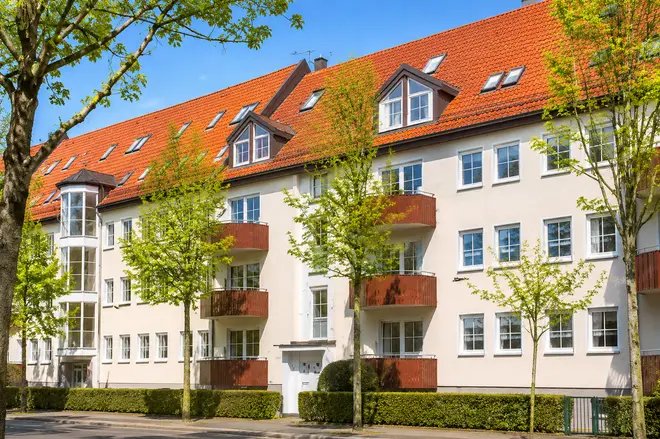 1 Zimmer Wohnung mit 35 m² in Augsburg – Bild 3