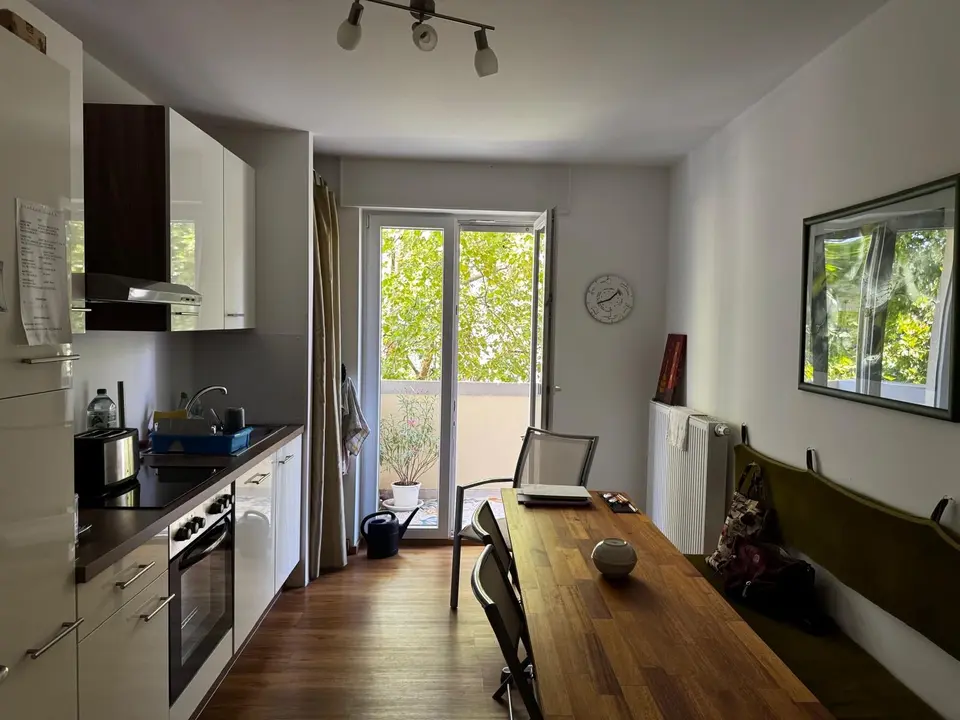 WG-Zimmer mit 126 m² in Mannheim – Bild 1