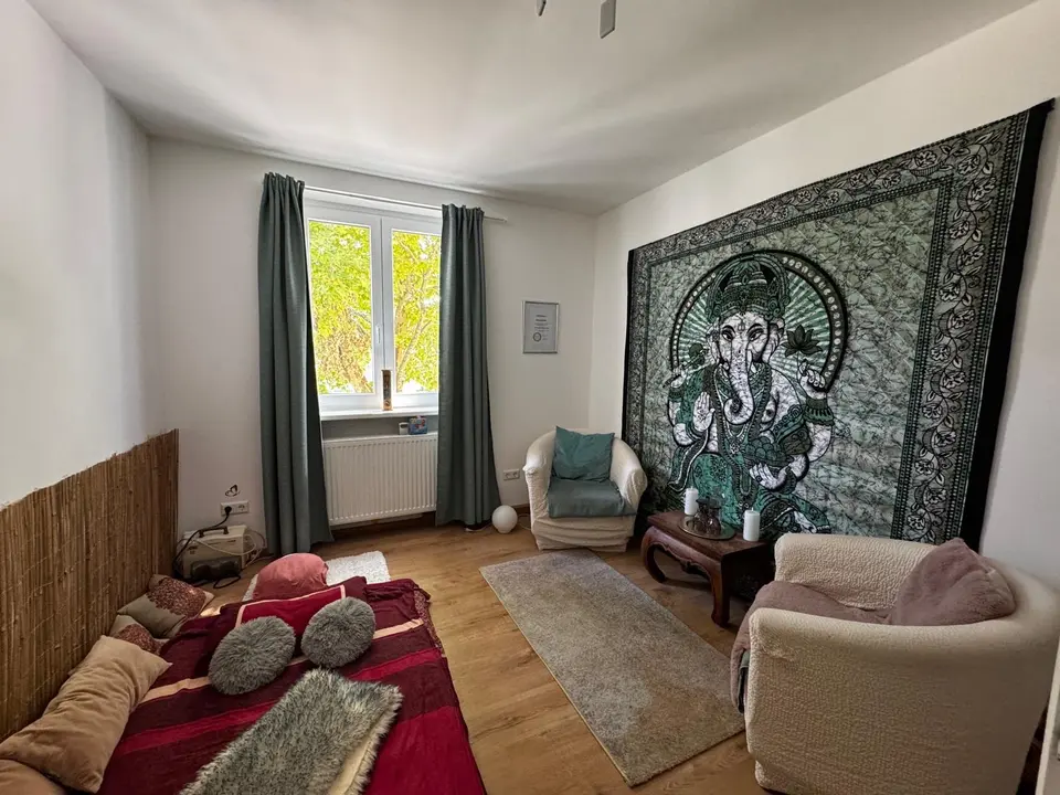 WG-Zimmer mit 126 m² in Mannheim – Bild 6