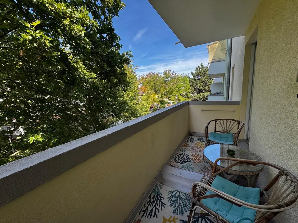 WG-Zimmer mit 126 m² in Mannheim – Bild 7