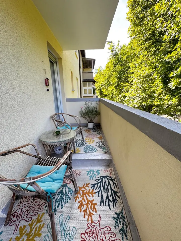 WG-Zimmer mit 126 m² in Mannheim – Bild 8