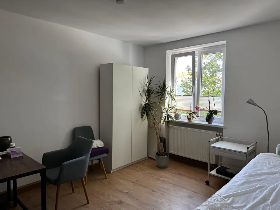 WG-Zimmer mit 126 m² in Mannheim – Bild 9