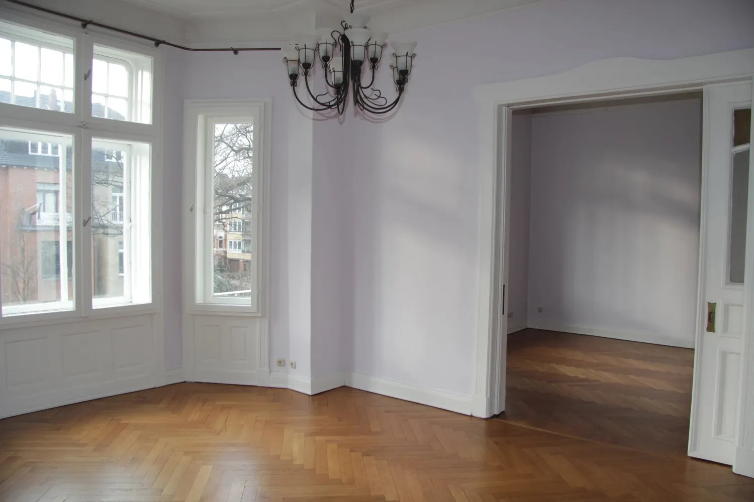 7 Zimmer Wohnung mit 215 m² in Hamburg – Bild 3