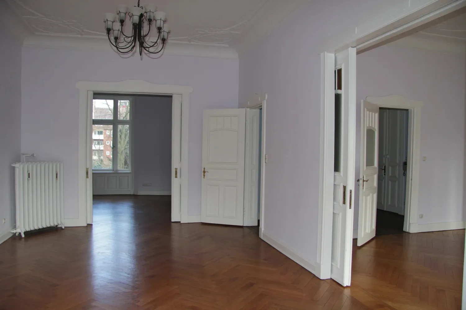 7 Zimmer Wohnung mit 215 m² in Hamburg – Bild 7