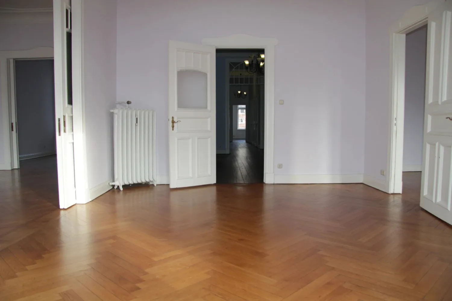 7 Zimmer Wohnung mit 215 m² in Hamburg – Bild 9