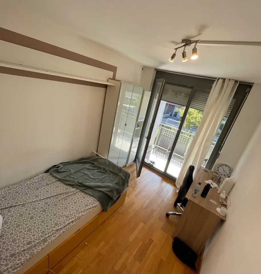WG-Zimmer mit 28 m² in Freising – Bild 8