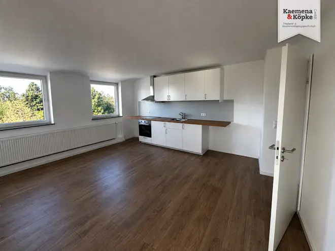 3 Zimmer Wohnung mit 63 m² in Bremen – Bild 1