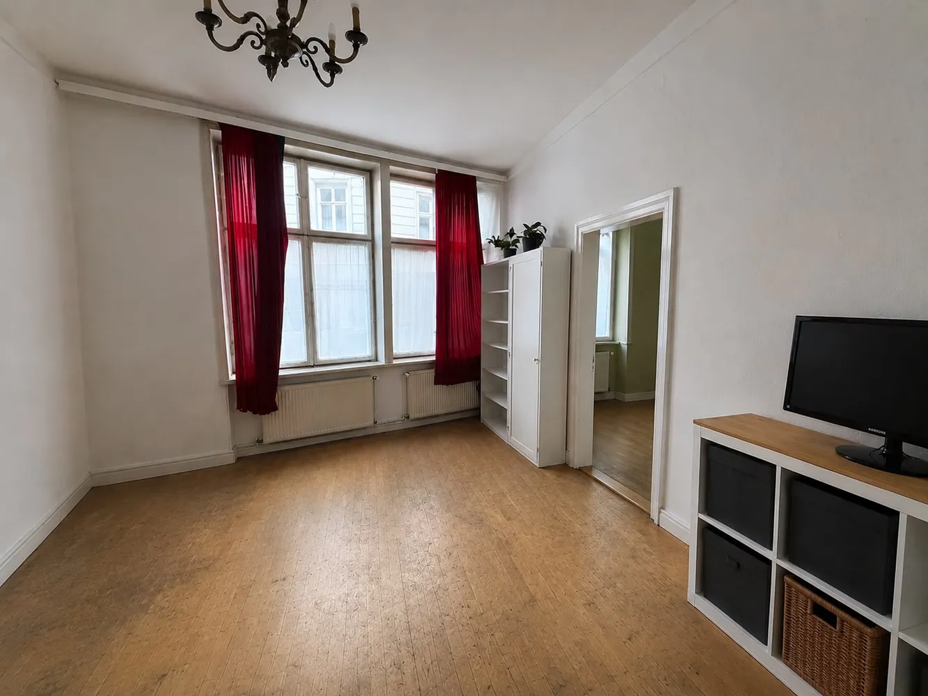 2 Zimmer Wohnung mit 53 m² in Lübeck – Bild 2