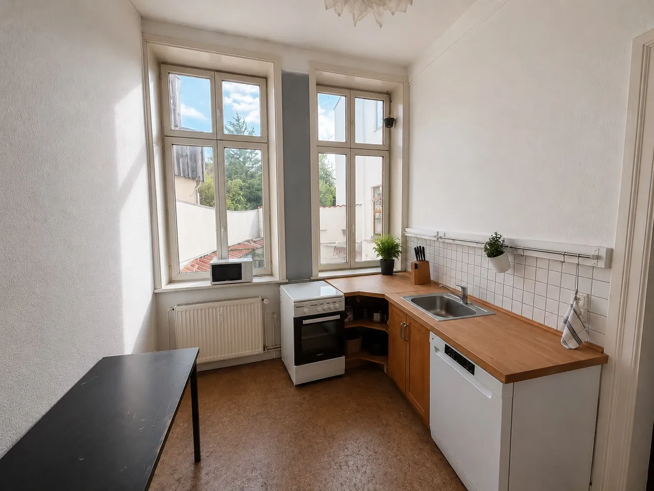 2 Zimmer Wohnung mit 53 m² in Lübeck – Bild 4