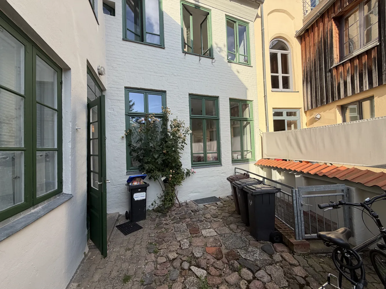 2 Zimmer Wohnung mit 53 m² in Lübeck – Bild 10