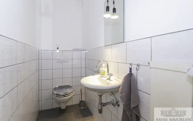 2 Zimmer Wohnung mit 70 m² in Düsseldorf – Bild 5