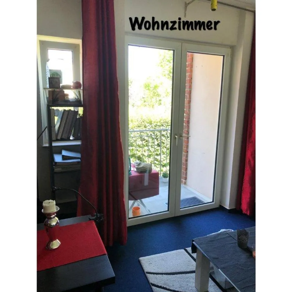 2 Zimmer Wohnung mit 42 m² in Kaiserslautern – Bild 1