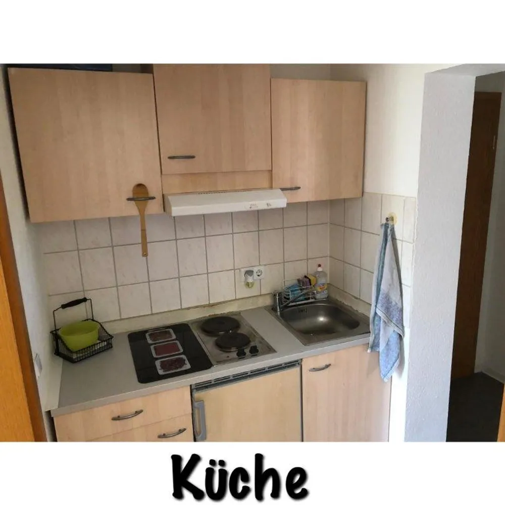 2 Zimmer Wohnung mit 42 m² in Kaiserslautern – Bild 2