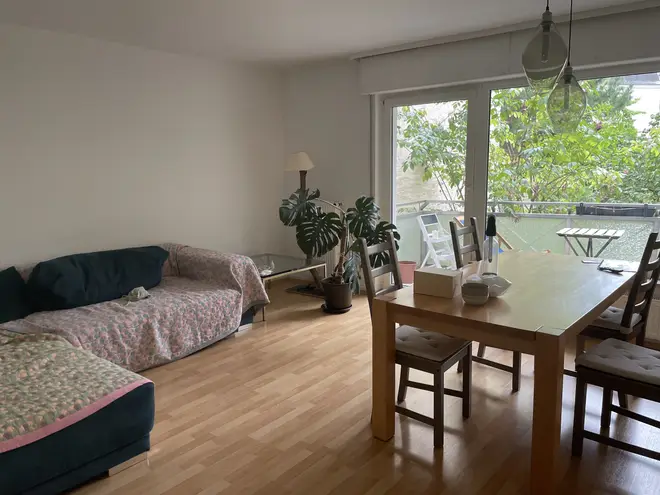 WG-Zimmer mit 20 m² in Frankfurt am Main – Bild 1