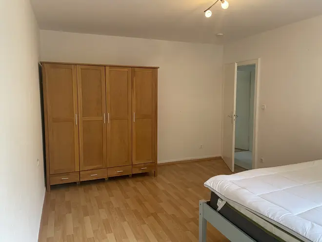 WG-Zimmer mit 20 m² in Frankfurt am Main – Bild 2