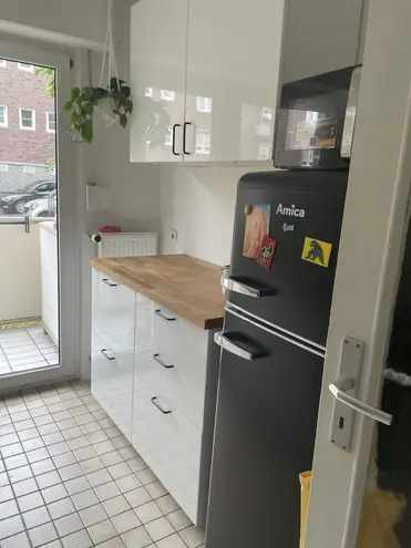 WG-Zimmer mit 20 m² in Frankfurt am Main – Bild 5