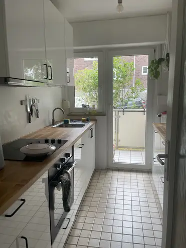 WG-Zimmer mit 20 m² in Frankfurt am Main – Bild 6