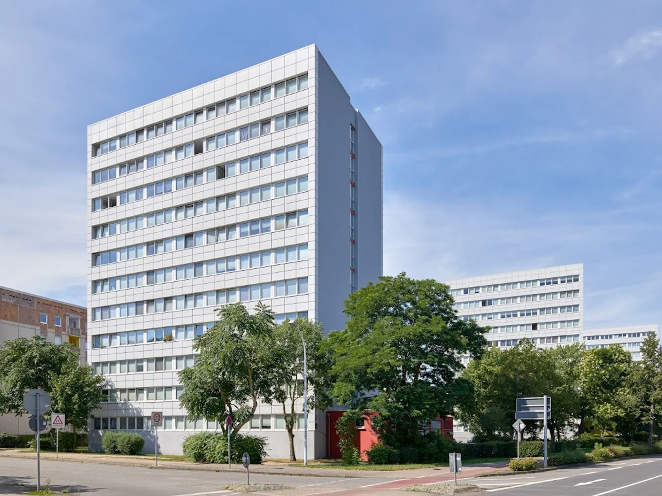 1 Zimmer Wohnung mit 24 m² in Neubrandenburg – Bild 6