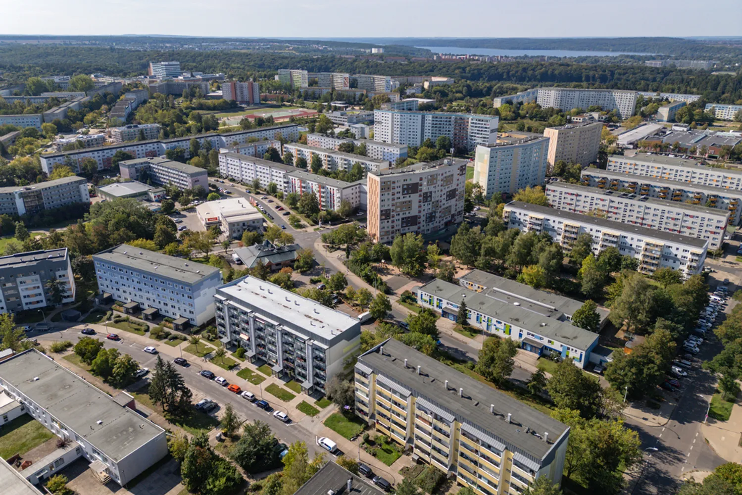 3 Zimmer Wohnung mit 63 m² in Neubrandenburg – Bild 3