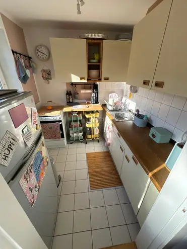 2 Zimmer Wohnung mit 41 m² in Kiel – Bild 2